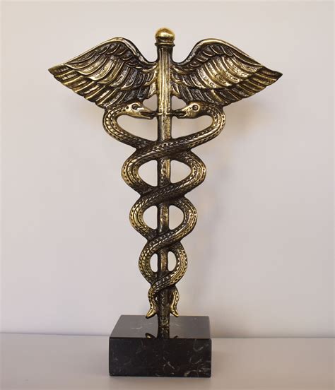 hermes dieu caducée|caduceus picture.